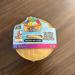 VIRAL TIKTOK RAINBOW MYSTERY DUMPLING